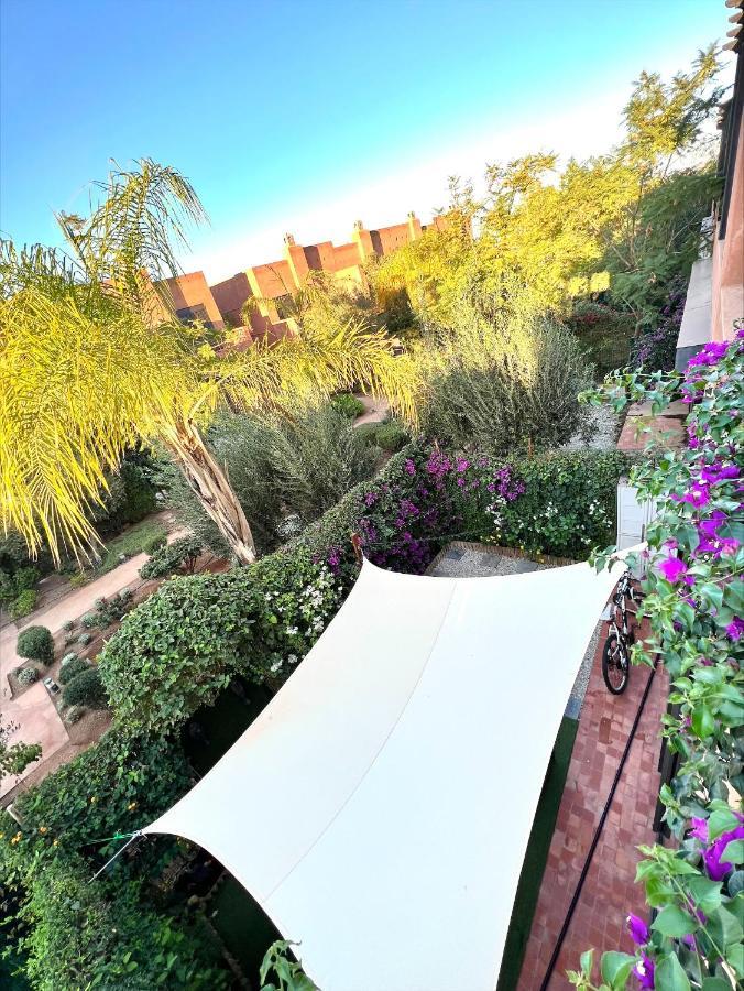 Pavillon Affaoui Golf & Waky Apartamento *