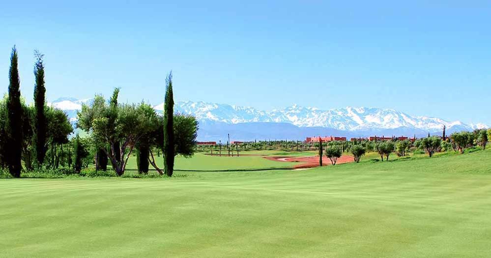 Apartamento Pavillon Affaoui Golf & Waky Marrakesh