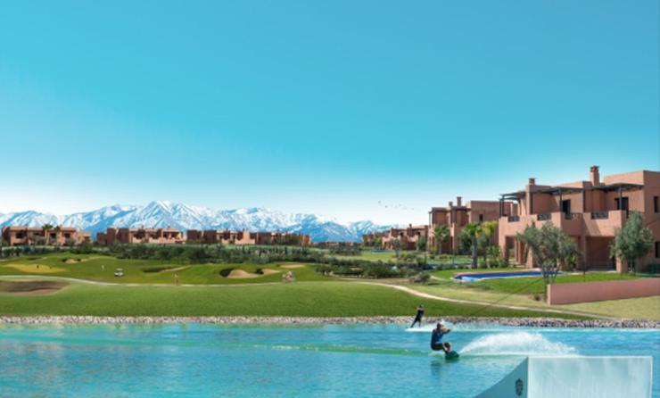 Apartamento Pavillon Affaoui Golf & Waky Marrakesh