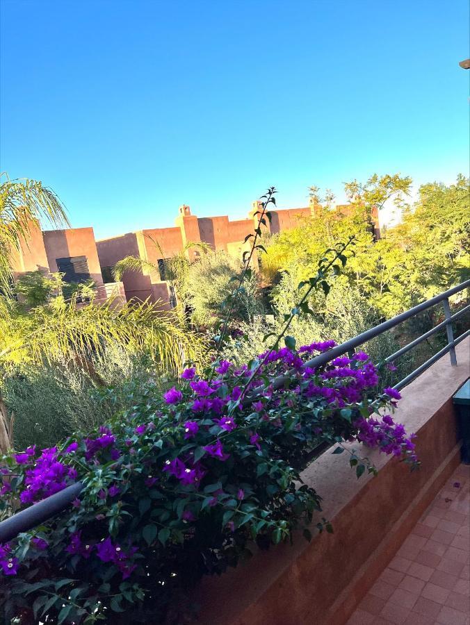 Apartamento Pavillon Affaoui Golf & Waky *