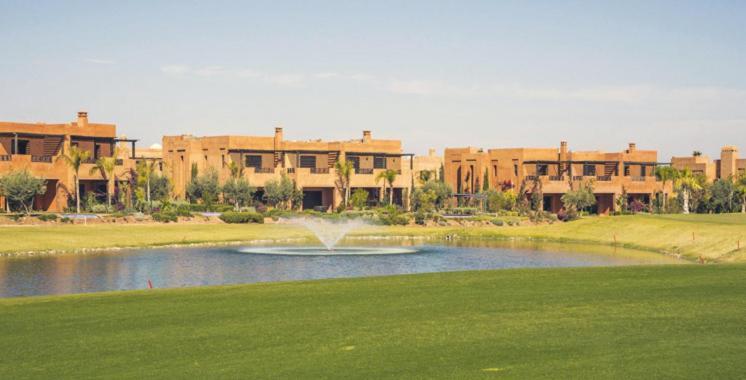 Apartamento Pavillon Affaoui Golf & Waky