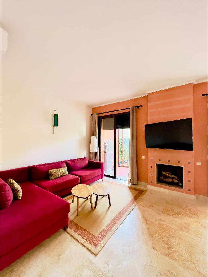 Apartamento Pavillon Affaoui Golf & Waky