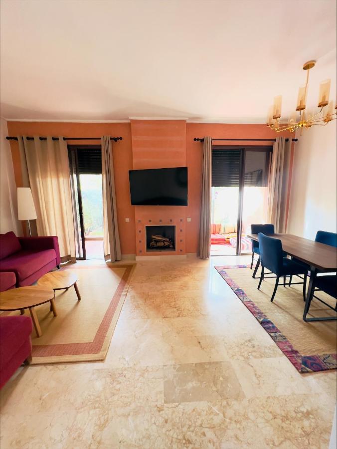 Pavillon Affaoui Golf & Waky Apartamento *