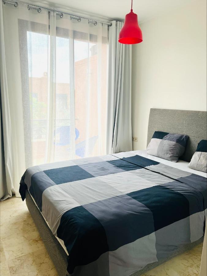 Apartamento Pavillon Affaoui Golf & Waky