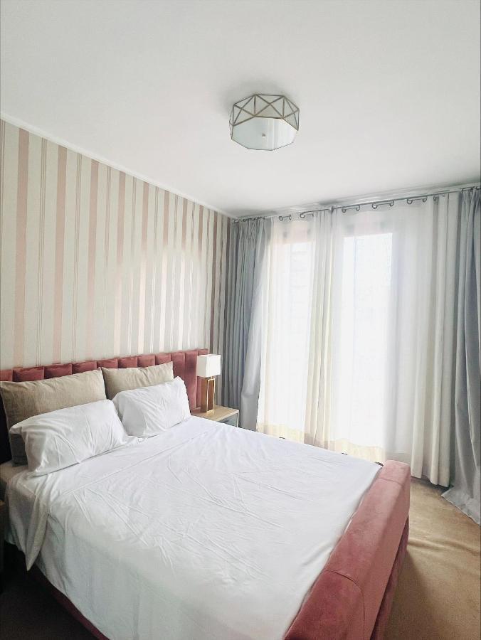 Pavillon Affaoui Golf & Waky Apartamento Marrakesh