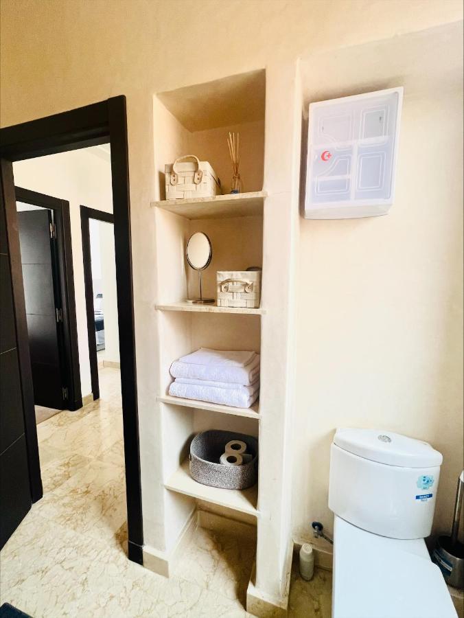 Apartamento Pavillon Affaoui Golf & Waky