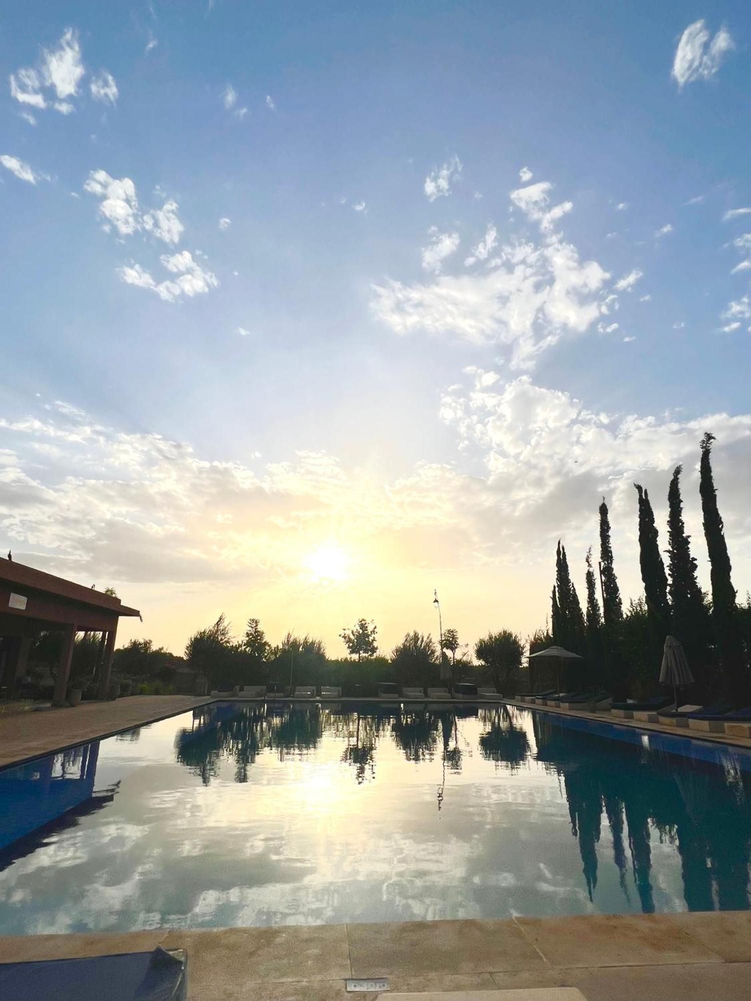 Apartamento Pavillon Affaoui Golf & Waky Marrakesh