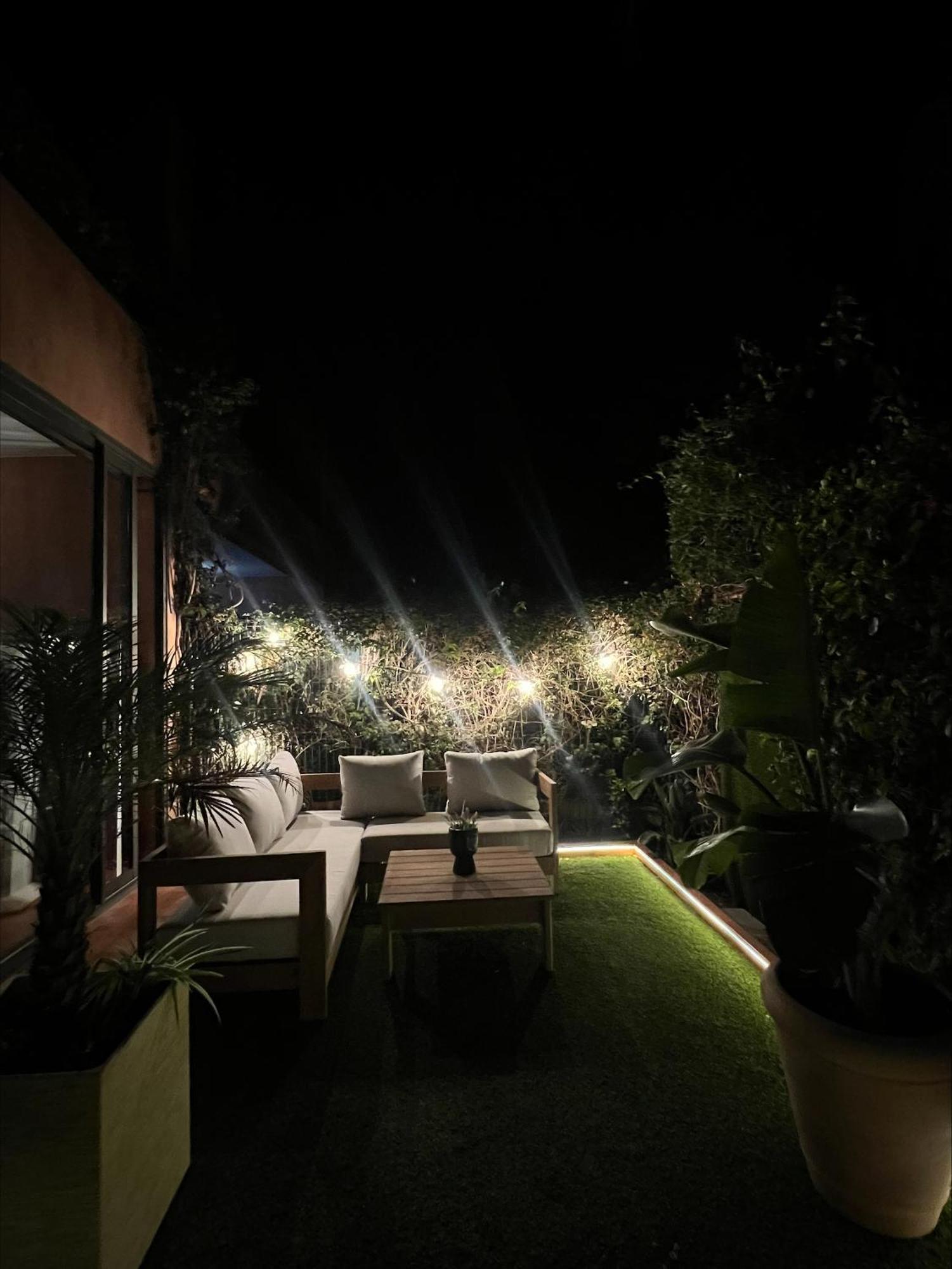 Apartamento Pavillon Affaoui Golf & Waky