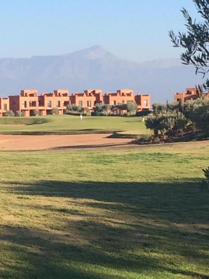 Appartement Pavillon Affaoui Golf & Waky Marrakesh