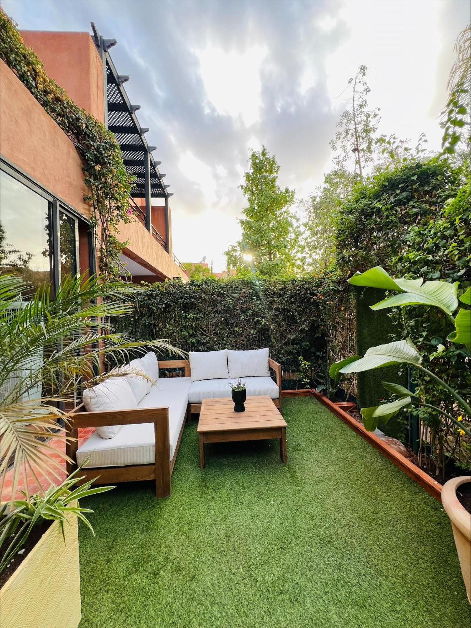 Appartement Pavillon Affaoui Golf & Waky *