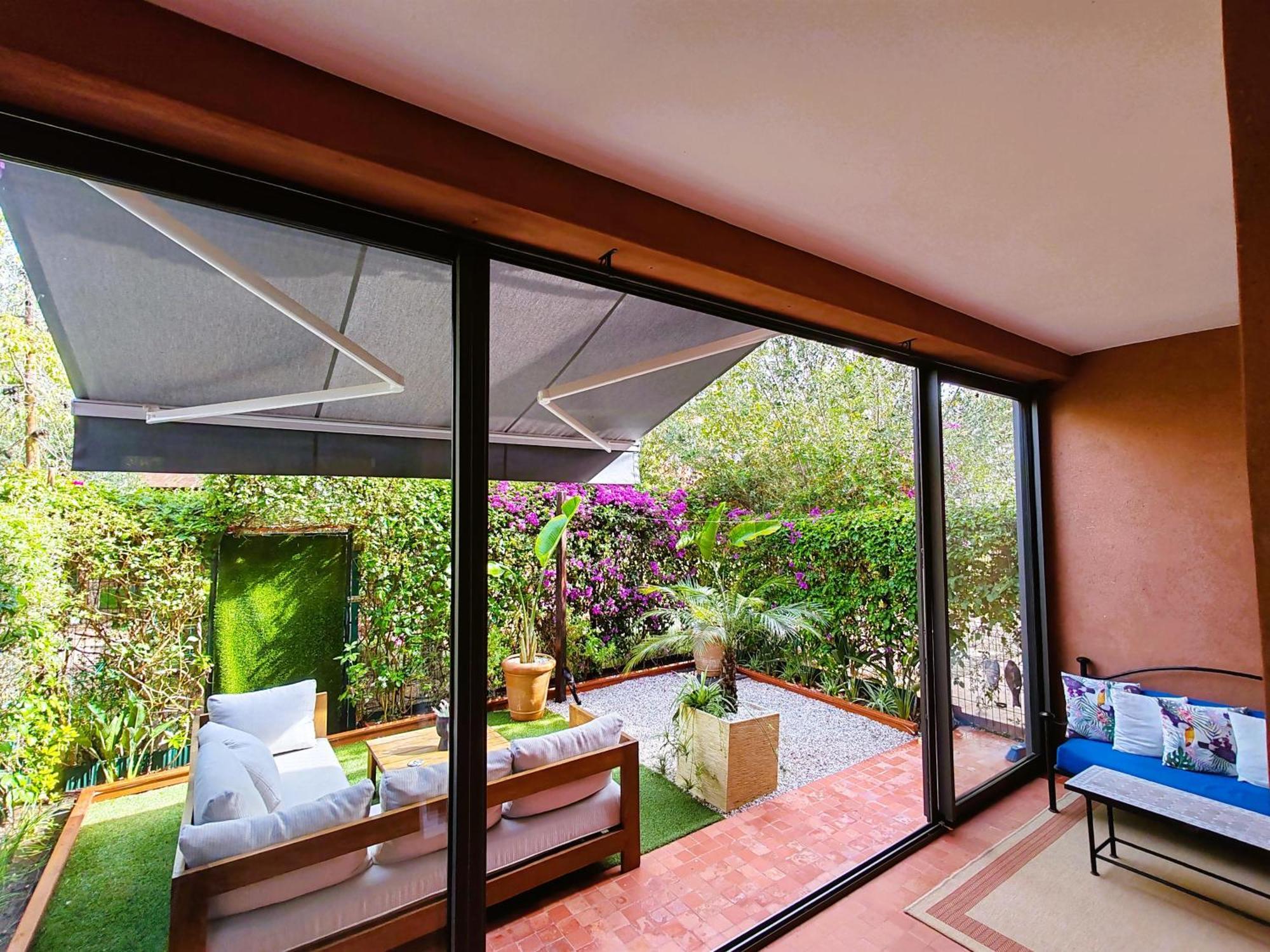 Apartment Pavillon Affaoui Golf & Waky