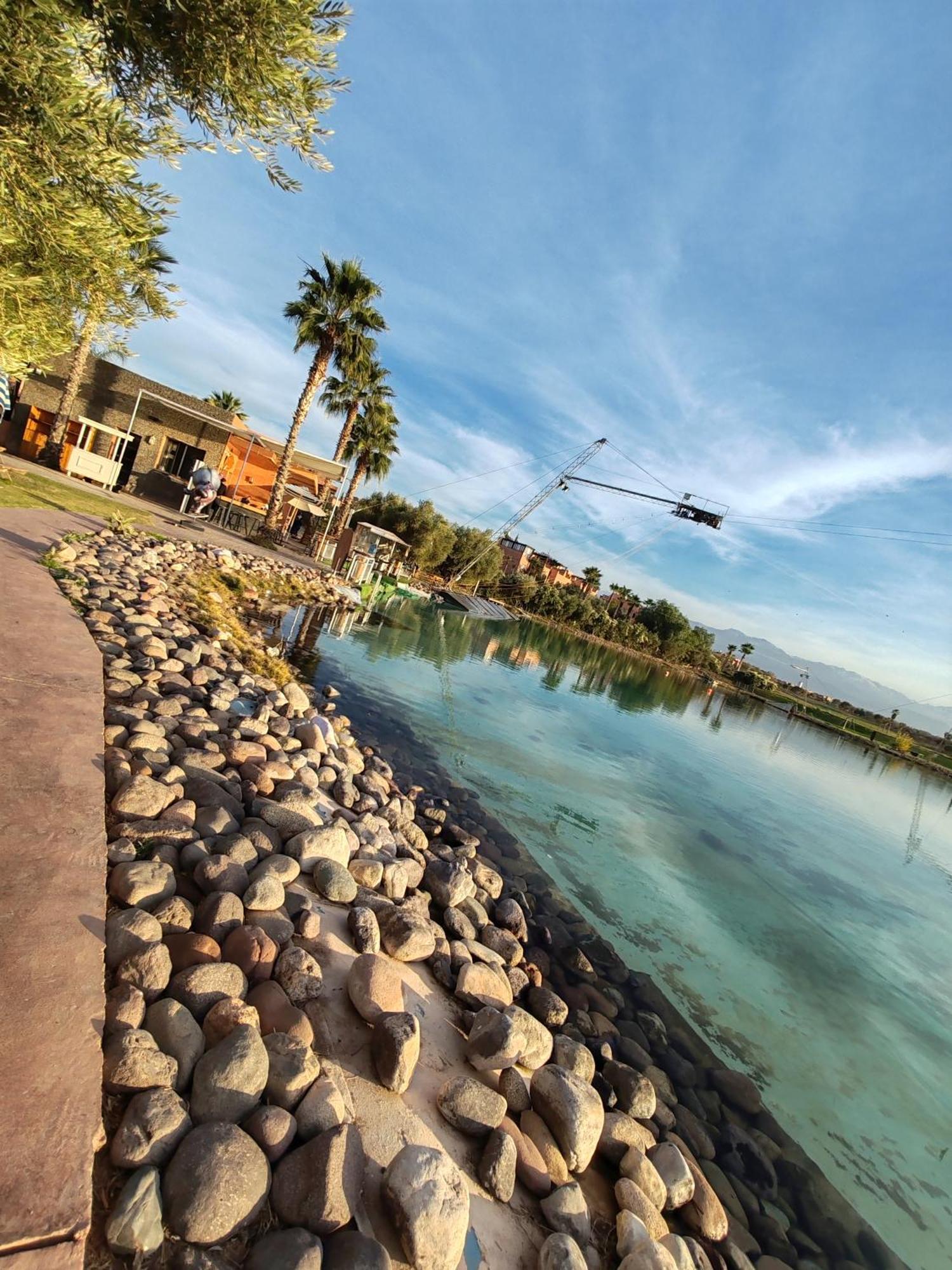Pavillon Affaoui Golf & Waky * Marrakesh