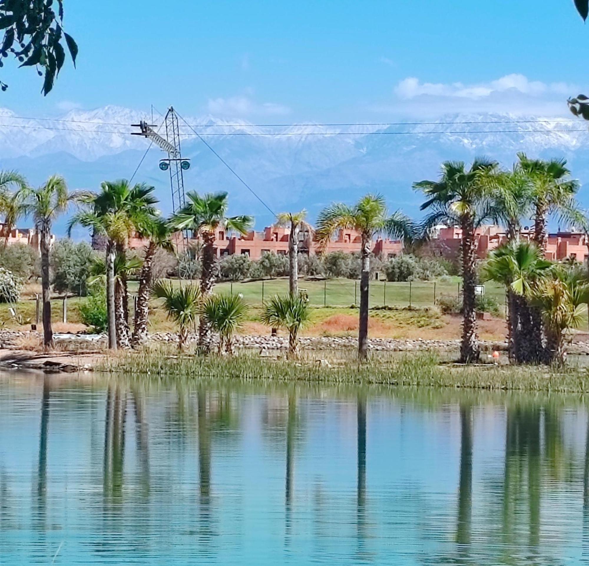 Pavillon Affaoui Golf & Waky Marrakesh